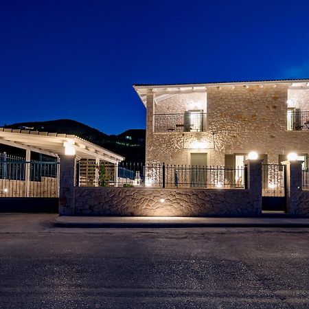 Zante Soleil - High-End Stone Villa With Swimming Pool Lagopodhon Екстериор снимка