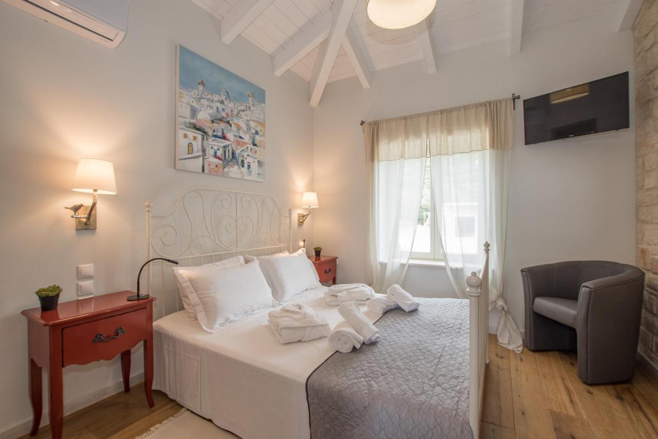 Zante Soleil - High-End Stone Villa With Swimming Pool Lagopodhon Екстериор снимка