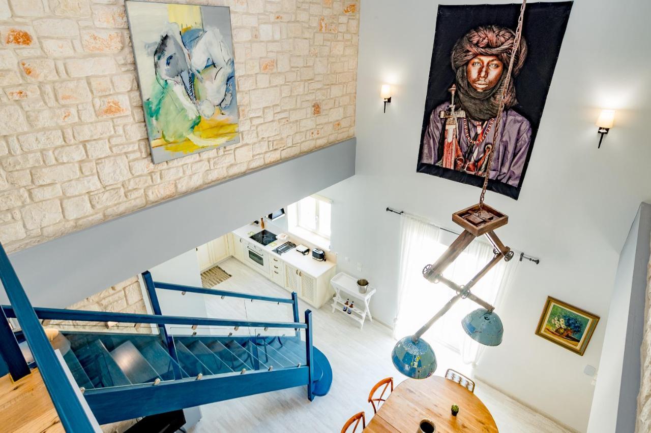 Zante Soleil - High-End Stone Villa With Swimming Pool Lagopodhon Екстериор снимка